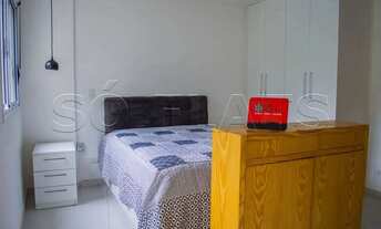 Imagem 6: Flat Choice Panamby disponível para locação com 1 dormitório e 1 vaga