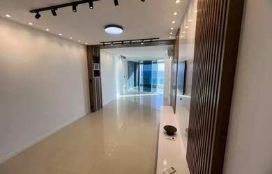 Imagem 5: PONTA NEGRA, COND VISION, 157m2, 3 SUÍTES, ANDAR ALTO, VARANDA GOUMERT