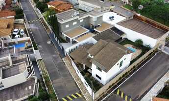 Imagem: V Pires Rua 5 Sobrado 3 suítes área de