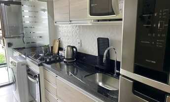 Imagem 6: Apartamento com 3 Quartos vista totalmente livre