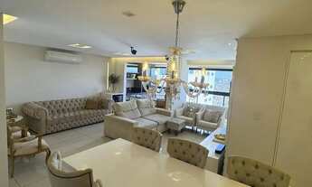 Imagem 3: Apartamento Mobiliado e Decorado à Venda 3 Suítes, St Oeste - Goiânia/GO