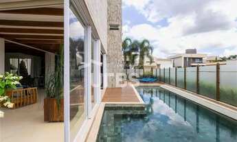 Imagem 3: Portal do Sol Golf Green - Casa de Condomínio Duplex 4 quartos, sendo 4 suítes