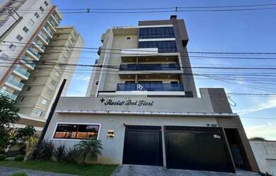 Imagem 2: Apartamento com 3 dormitórios à venda, 121 m² - Três Marias - São José dos Pinhais/PR