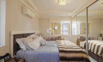 Imagem 6: Apartamento mobiliado, 82m², 2 Dormitórios (1 Suíte) 2 vagas no Três Figueiras Próx.ao GNU