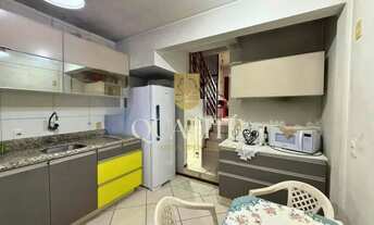 Imagem 4: Sobrado - 69 m privativos - 2 Dormitórios - à Venda no Real Parque - Vaga de Garagem Cober