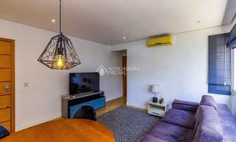 Imagem 2: Apartamento 1 dorm em Frente ao Parção