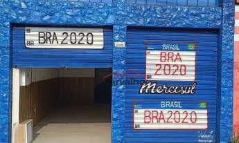 Imagem: Salão para alugar, 50 m² por R$ 2.172,80/mês