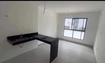 Imagem 5: Flat localizado à 250m da Praia de Intermares