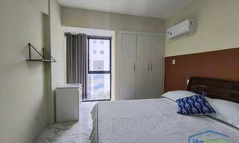 Imagem 5: Apartamento mobiliado de 1 quarto - Pituba