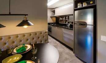 Imagem 4: Imóvel para aluguel possui 54 metros quadrados com 1 quarto em Centro - Florianópolis - SC