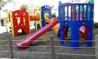 Imagem 3: Apartamento com lazer completo para alugar Estrada Benvindo de Novais, Recreio dos Bandeir