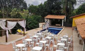 Imagem 3: ITAPECERICA DA SERRA ALUGO TEMPORADA - RANCHO FRANGUINHO NA PANELA