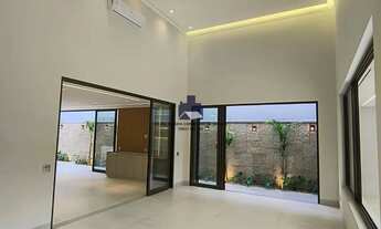 Imagem 2: Casa à venda no Condomínio Golden Park Residence - Mirassol/SP