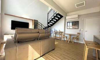 Imagem 7: Apartamento com 1 dormitório para alugar, 94 m² por R$ 6.000/mês - Jardim Portal da Colina