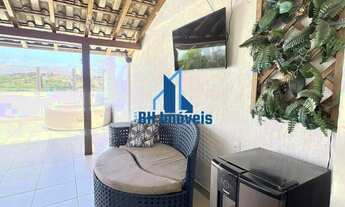 Imagem 3: Cobertura 2 Quartos, 2 vagas, 140 m² Área Gourmet Completa Castelo