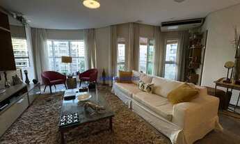 Imagem 7: Apartamento para alugar 4 suítes mobiliado no Gonzaga Santos SP