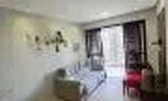 Imagem 3: Ed Rio Elba: Apartamento no Marco 83m² 2 Quartos (1 Suíte) + Gabinete 1 Vg