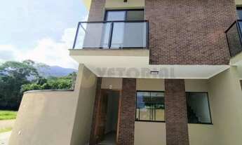 Imagem 2: Sobrado com 2 dormitórios à venda, 83 m² por R$ 475.000 - Massaguaçu - Caraguatatuba/SP