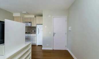 Imagem 7: Studio mobiliado para comprar no Cristo Rei, próximo ao Jardim Botânico