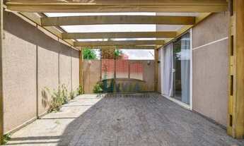 Imagem 7: Sobrado em Condomínio fechado, 3 quartos, suíte com closet, 3 garagens, excelente localiza