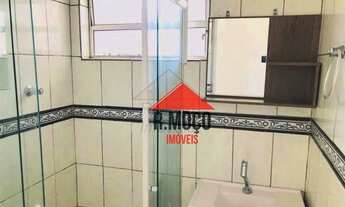 Imagem 6: Casa com 1 dormitório para alugar, 50 m² por R$ 1.000,00 - Vila Nhocune - São Paulo/SP