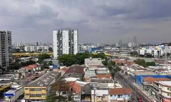 Imagem 3: No Ipiranga, 57 m², andar alto, 2 dormitórios, varanda: reformado e mobiliado