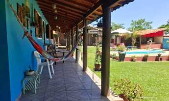 Imagem 7: Chácara com 6 dormitórios à venda, 1029 m² por R$ 557.000,00 - Eldorado - Itu/SP