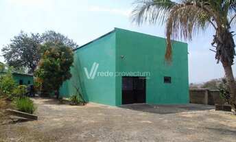 Imagem 3: Barracão - Cidade Satélite Íris - Campinas