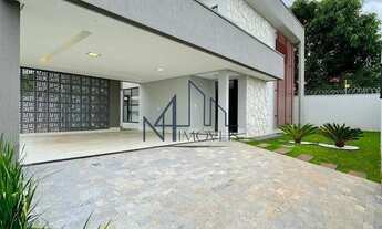 Imagem 2: Sobrado 4 Suítes Plenas - Jardim Caravelas - Goiânia