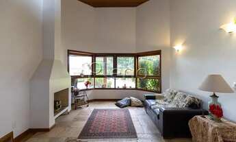 Imagem 4: Sobrado à venda e para alugar em Campinas, Sousas, com 4 suítes, com 420 m², Jardim Botâni