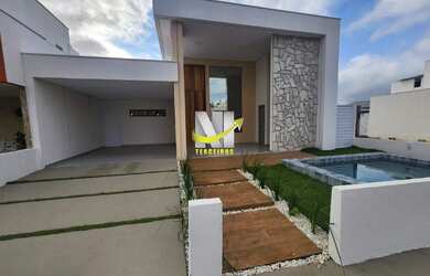 Imagem 3: Casa em Condomínio à venda, 3 quartos, 1 suíte, 2 vagas, Povoado Pedras - Marechal Deodoro