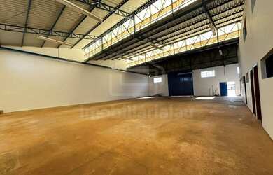 Imagem 4: Barracão para locação no Jardim Olímpia