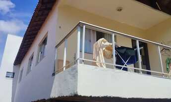 Imagem 4: Sobrado para venda possui 450 metros quadrados com 6 quartos em Monte Castelo - Campo Gran