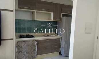 Imagem 2: Apartamento à venda em Nova Cidade Jardim, Jundiaí-SP: 2 quartos, 2 salas, 1 banheiro, gar