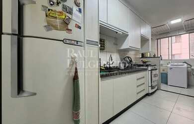 Imagem 2: More no centro - Apto a venda na R. Paranaguá - Condomínio Edifício Residencial Bella Cint