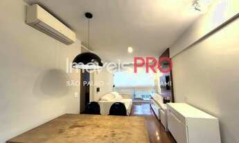 Imagem 3: Apto reformado de 58m2 com 2 dorm sendo 1 suite e 1 vaga no Brooklin prox metro