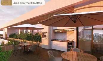 Imagem 4: EDF. ÁRIA BOA VISTA I 2 QUARTOS I 36m² I ROOFTOP I LAZER I ÓTIMA LOCALIZAÇÃO I LAVANDERIA