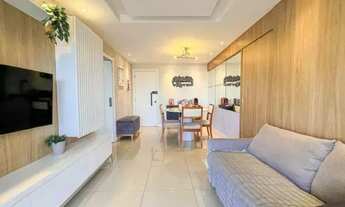 Imagem: Ed Via Olimpo - Mobiliado - 75m² - 3 quartos