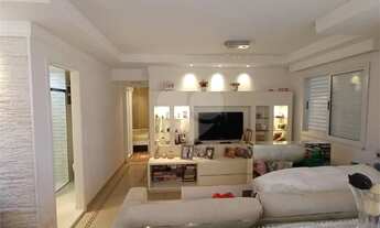 Imagem 2: Apartamento com 2 quartos à venda em Carandiru - SP