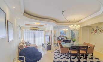 Imagem: Cobertura com 2 suíte(s) mais 1 quarto(s)