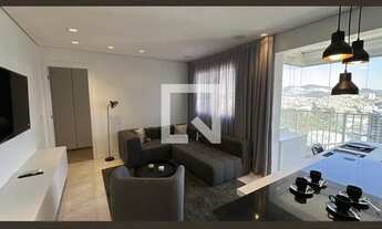 Imagem 2: Apartamento à Venda - Alphaville, 1 Quarto, 54 m2