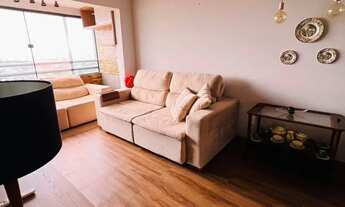 Imagem 4: Apto Reformado em Dix-Sept Rosado com 75m², 3/4 Sendo 01 Suite com Closet