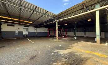 Imagem 2: Galpão para alugar, 943 m² por R$ 9.421/mês - Vila Mariana - Ribeirão Preto/SP