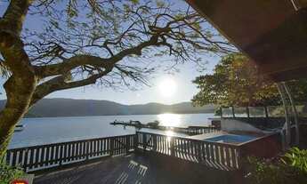 Imagem: Propriedade à venda às margens da Lagoa