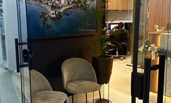 Imagem 5: Oportunidade de sublocação de duas salas comerciais, mobiliadas e completas em prédio com