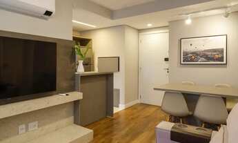 Imagem 5: APARTAMENTO 1 QUARTO 1 VAGA - PARTENON