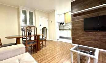 Imagem 3: Apartamento com 2 dormitórios à venda, 61 m² por R$ 760.000,00 - Centro - Curitiba/PR