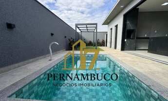 Imagem 2: Casa em Condomínio para Venda em Mirassol, Setlife Residence Club II, 3 dormitórios, 1 suí