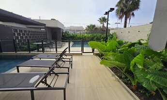 Imagem 3: Apartamento Blend by Plaenge semimobiliado 85 m2