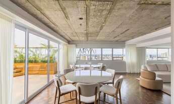 Imagem 2: Cobertura à venda no Água Verde ARYA1